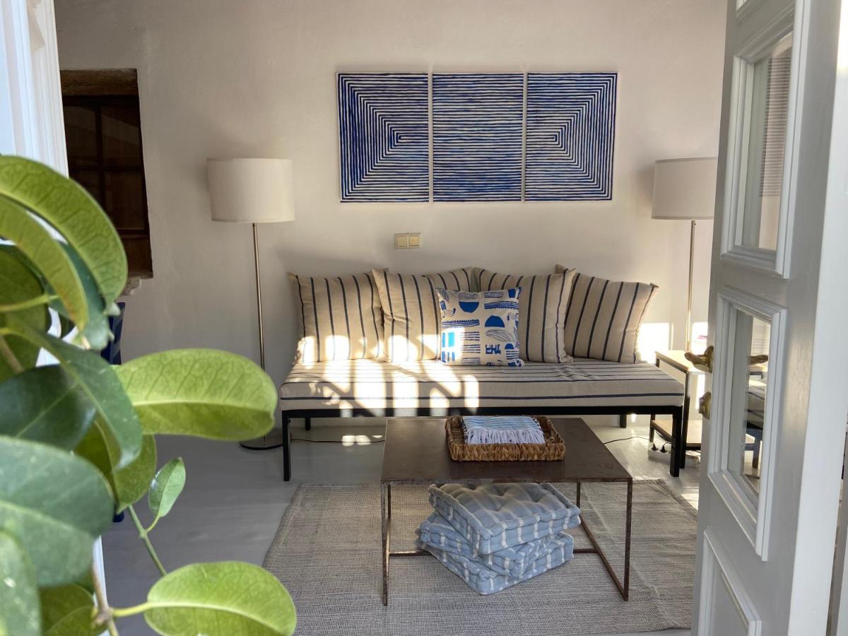 Little Blue In Chorio, Symi Villa Exterior photo