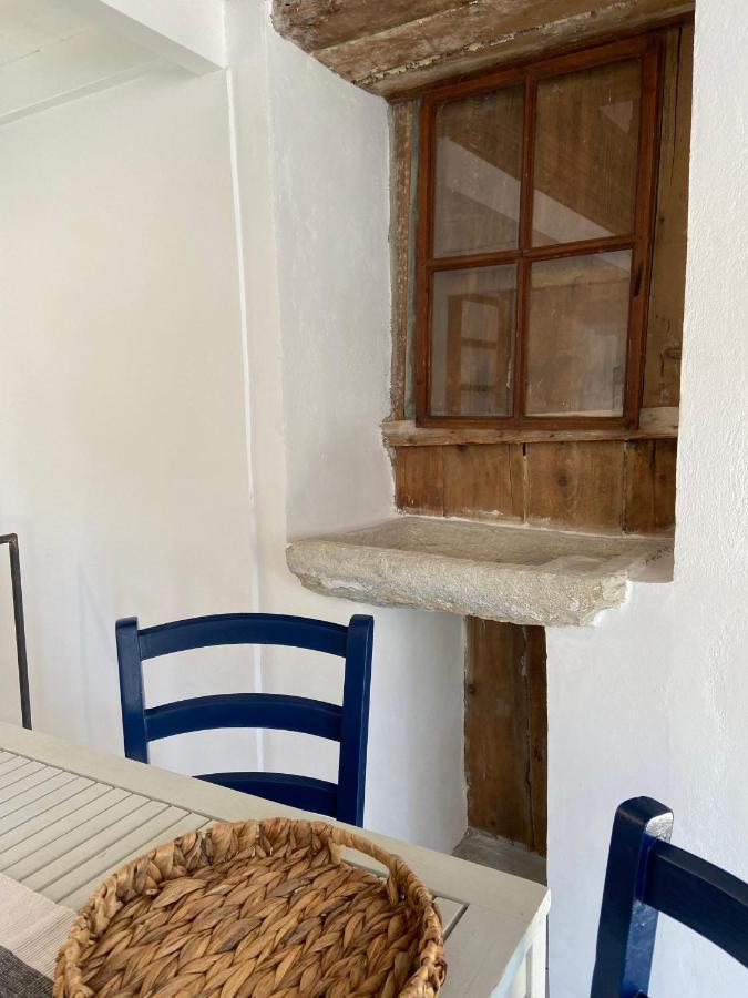 Little Blue In Chorio, Symi Villa Exterior photo